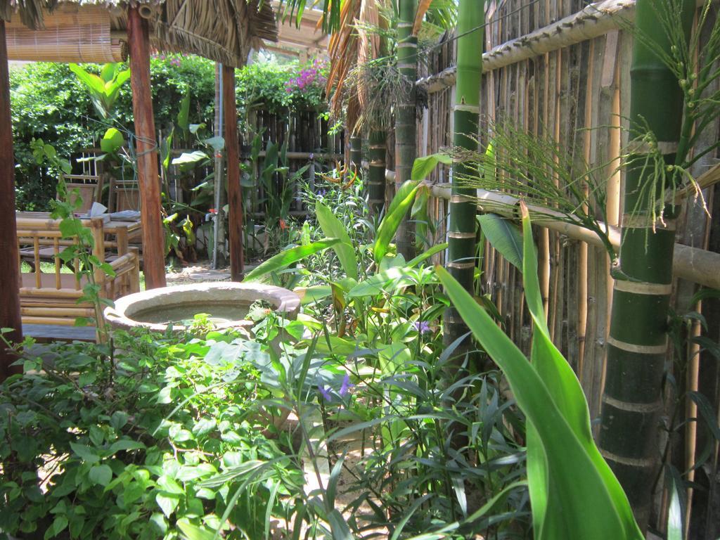 Local Beach Homestay Хоян Екстер'єр фото