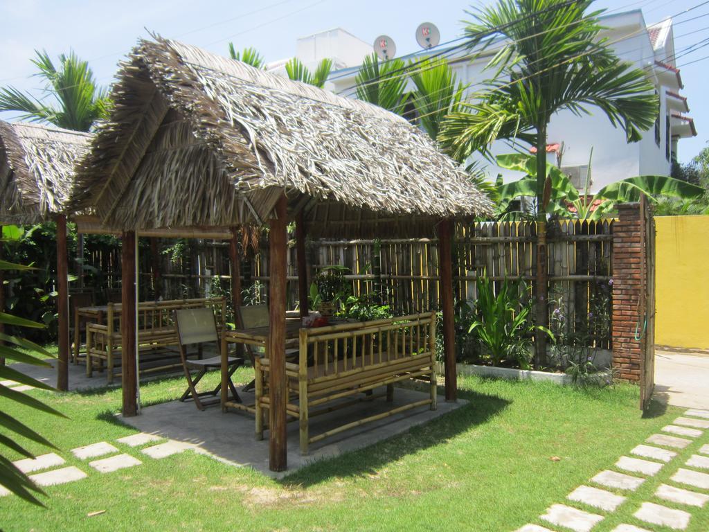 Local Beach Homestay Хоян Екстер'єр фото