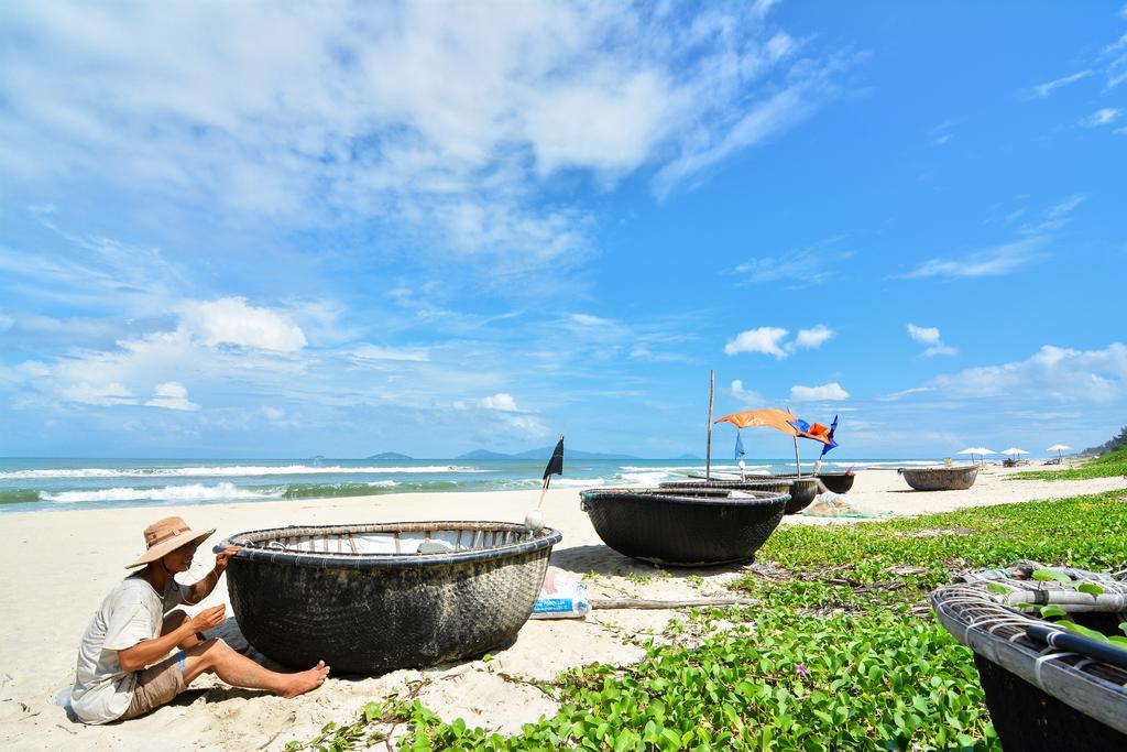 Local Beach Homestay Хоян Екстер'єр фото