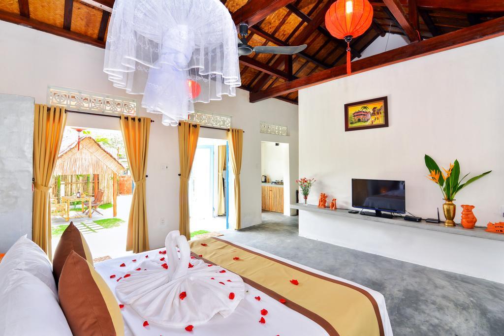 Local Beach Homestay Хоян Екстер'єр фото