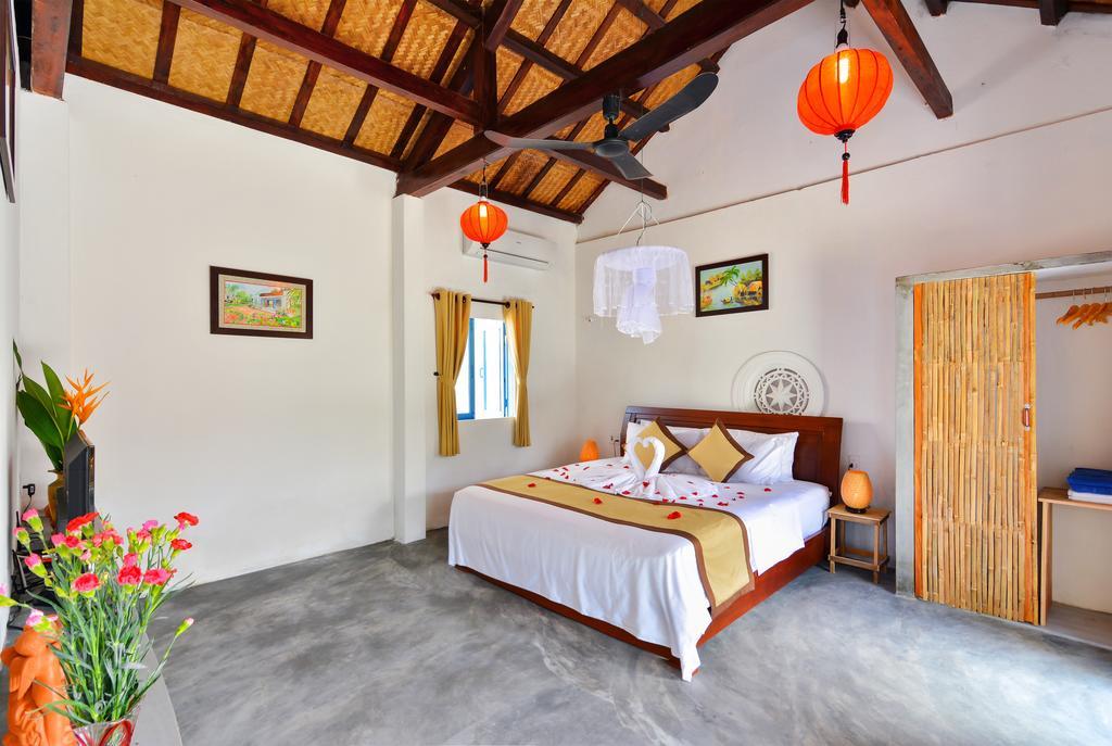 Local Beach Homestay Хоян Екстер'єр фото