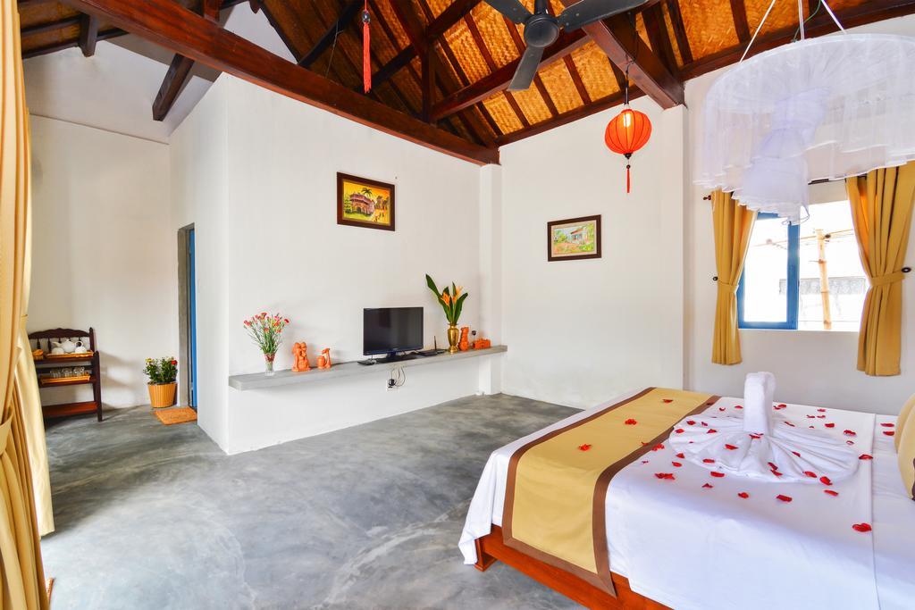 Local Beach Homestay Хоян Екстер'єр фото