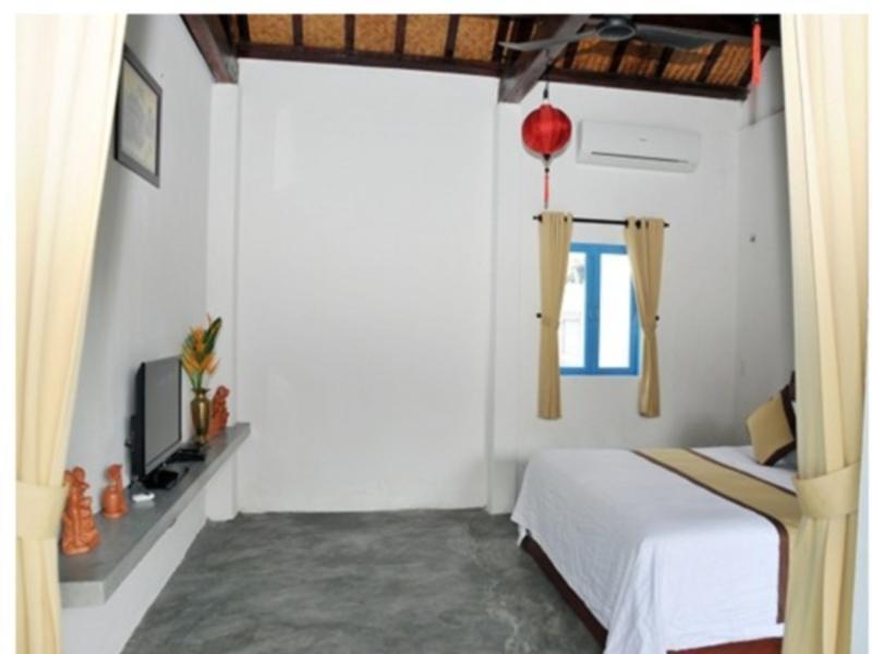 Local Beach Homestay Хоян Екстер'єр фото