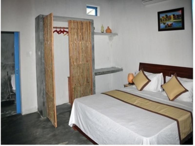 Local Beach Homestay Хоян Екстер'єр фото