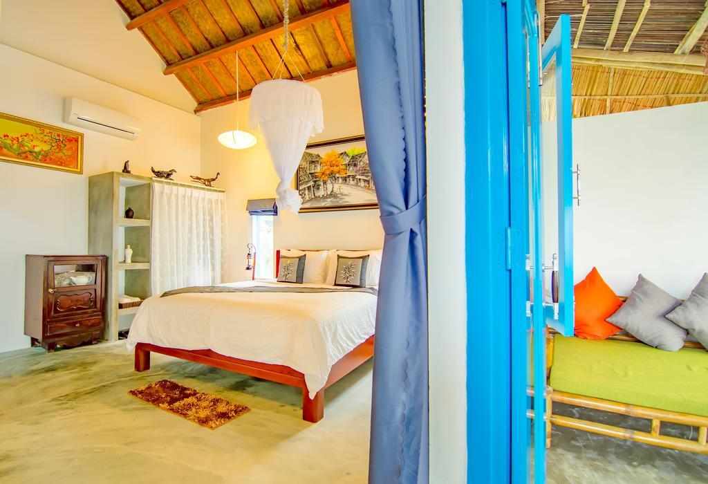 Local Beach Homestay Хоян Екстер'єр фото