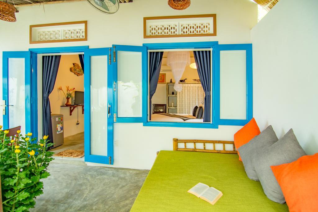 Local Beach Homestay Хоян Екстер'єр фото