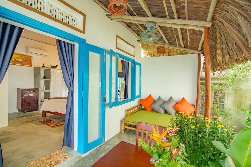 Local Beach Homestay Хоян Екстер'єр фото