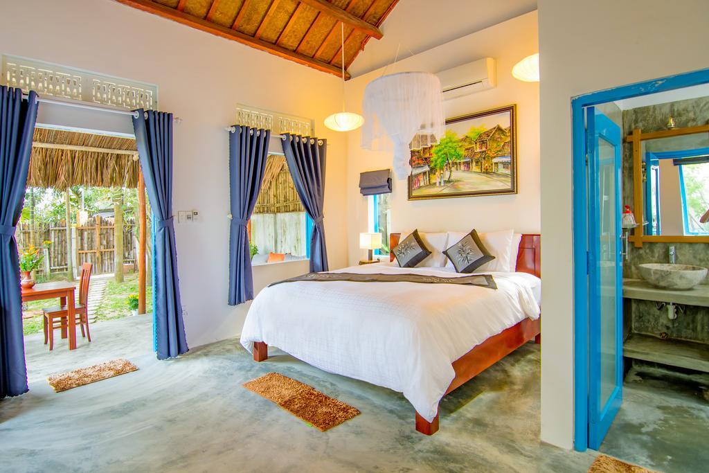 Local Beach Homestay Хоян Екстер'єр фото