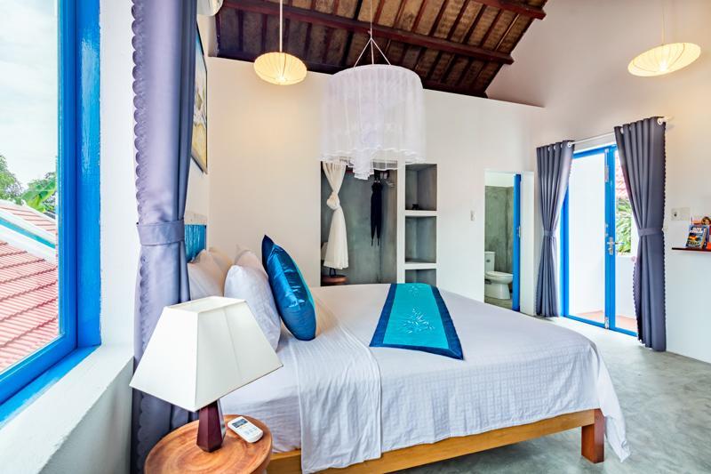 Local Beach Homestay Хоян Екстер'єр фото
